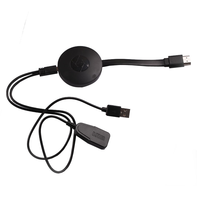Dongle adaptateur sans fil, 2,4 G WiFi Récepteur d'affichage portable