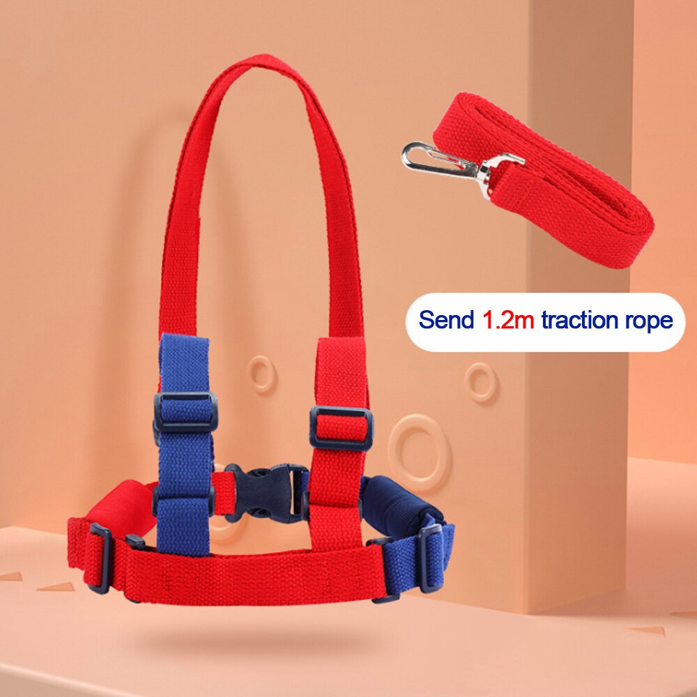 IULONEE Harnais de Marche pour Bébé - Poignée Réglable, Aide à l' Apprentissage pour Enfant en Bas Âge - Ceinture de Sécurité avec Rênes (Bleu IULONEE Harnais de Marche pour Bébé - Poignée Réglable, Aide à l' Apprentissage pour Enfant en Bas Âge - Ceinture de Sécurité avec Rênes (Bleu