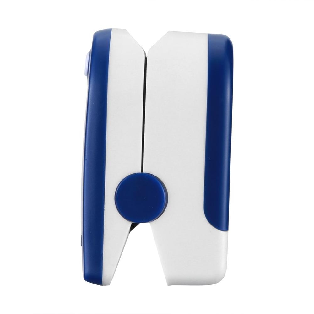 Oxymètre De Pouls Digital - Mesure Saturation Oxygène Et Fréquence Cardiaque - Neuf