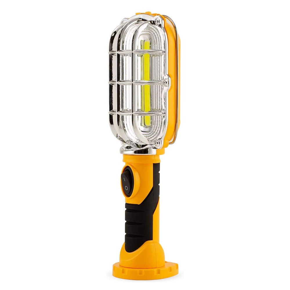 Draper Lampe De Chantier Pliable Rechargeable 230V 10W 1100 Lumens 03182