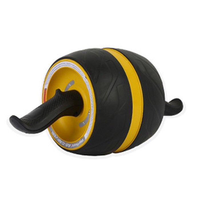 Roue Abdominale Silencieuse – Rouleau AB Pour Abdos, Neuf, Avec Tapis