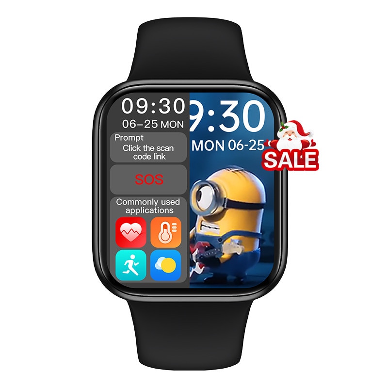 Wearpai-HW16-44mm-montre-intelligente-Series6-plein-écran-Bluetooth-Fitness-bande-appel-musique-jouer-hommes-femmes-Sport-Smartwatch-PK-IWO12-W26 Wearpai HW16 44mm montre intelligente Series6 plein écran Bluetooth Fitness bande appel musique jouer hommes femmes Sport Smartwatch PK IWO12 W26