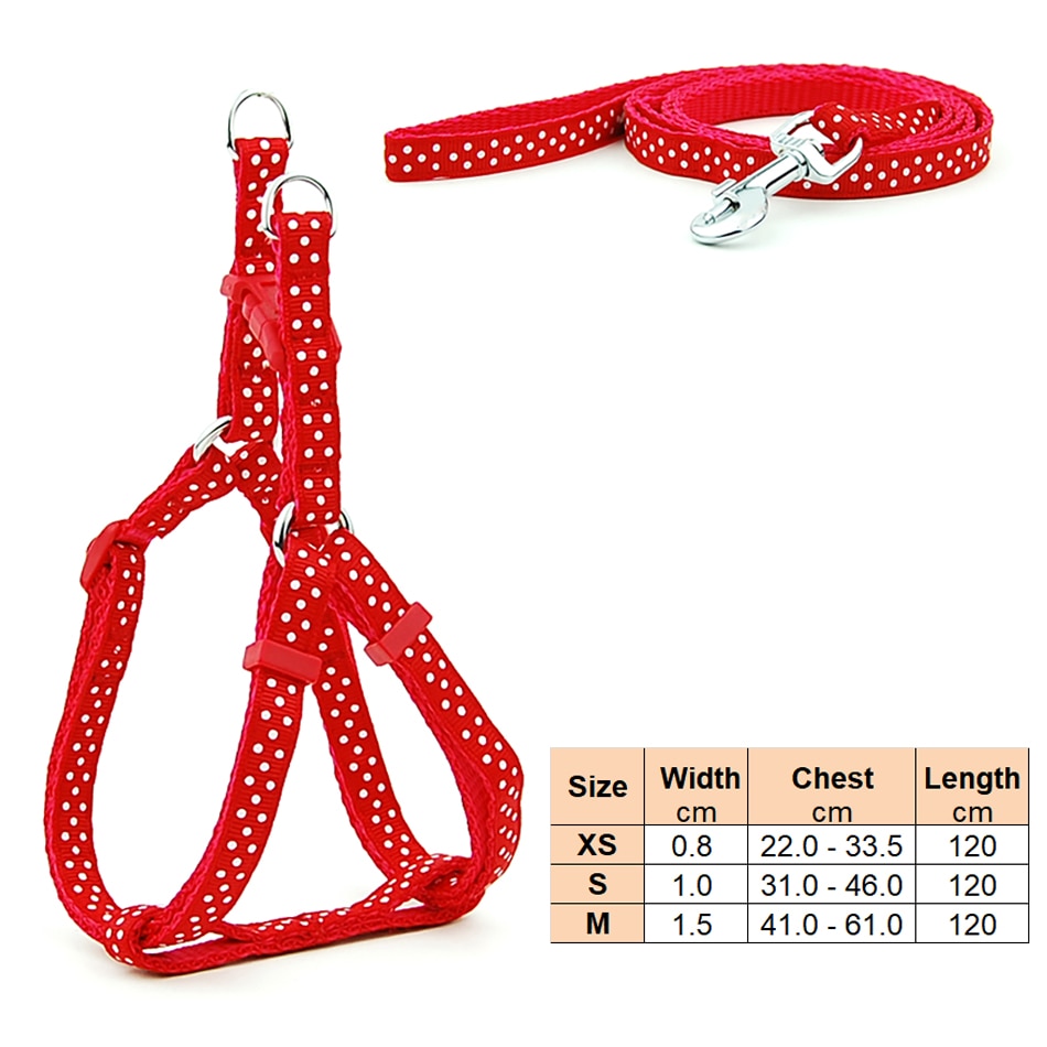Petit-chien-chat-harnais-laisse-réglable-gilet-collier-chiot-extérieur-marche-Chihuahua-Terier-Schnauzer Petit chien chat harnais laisse réglable gilet collier chiot extérieur marche Chihuahua Terier Schnauzer