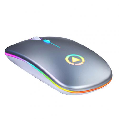 LED-souris-silencieuse-sans-fil-Rechargeable-rétro-éclairé-souris-USB-souris-de-jeu-optique-ergonomique-ordinateur-de-bureau-souris-d'ordinateur-portable LED souris silencieuse sans fil Rechargeable rétro-éclairé souris USB souris de jeu optique ergonomique ordinateur de bureau souris d'ordinateur portable