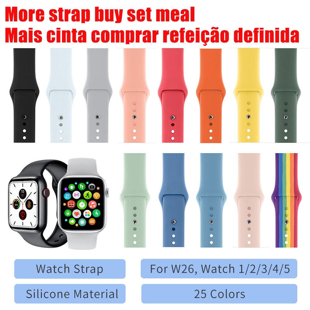 Zurexa-Iwo-W26-montre-intelligente-hommes-femmes-44mm-1.75-pouces-plein-écran-tactile-Sport-IP68-SmartWatch-avec-podomètre-pour-Ios-Android-2020 Zurexa Iwo W26 montre intelligente hommes femmes 44mm 1.75 pouces plein écran tactile Sport IP68 SmartWatch avec podomètre pour Ios Android 2020