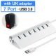 HUB 3.0 7 Ports UK