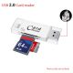 USB2.0 White