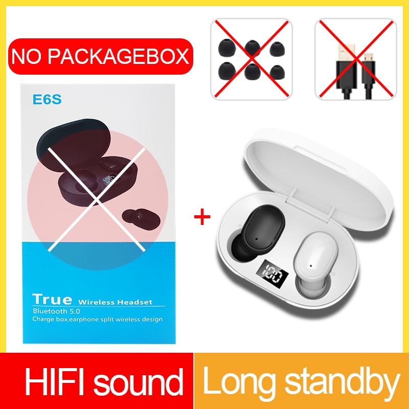 E6S-TWS-écouteur-sans-fil-Bluetooth-5.0-écouteurs-sport-écouteurs-casque-avec-micro-pour-téléphone-intelligent-Xiaomi-Samsung-Huawei-LG E6S TWS écouteur sans fil Bluetooth 5.0 écouteurs sport écouteurs casque avec micro pour téléphone intelligent Xiaomi Samsung Huawei LG