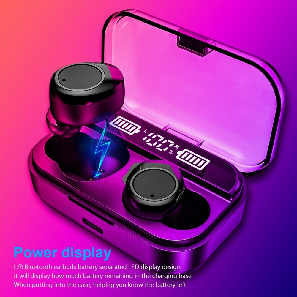 X5-Bluetooth-écouteurs-sans-fil-casque-Sport-écouteur-Mini-casque-stéréo-son-dans-l'oreille-IPX7-étanche-tws-5.0-affichage-de-la-puissance X5 Bluetooth écouteurs sans fil casque Sport écouteur Mini casque stéréo son dans l'oreille IPX7 étanche tws 5.0 affichage de la puissance