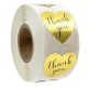 Gift stickers