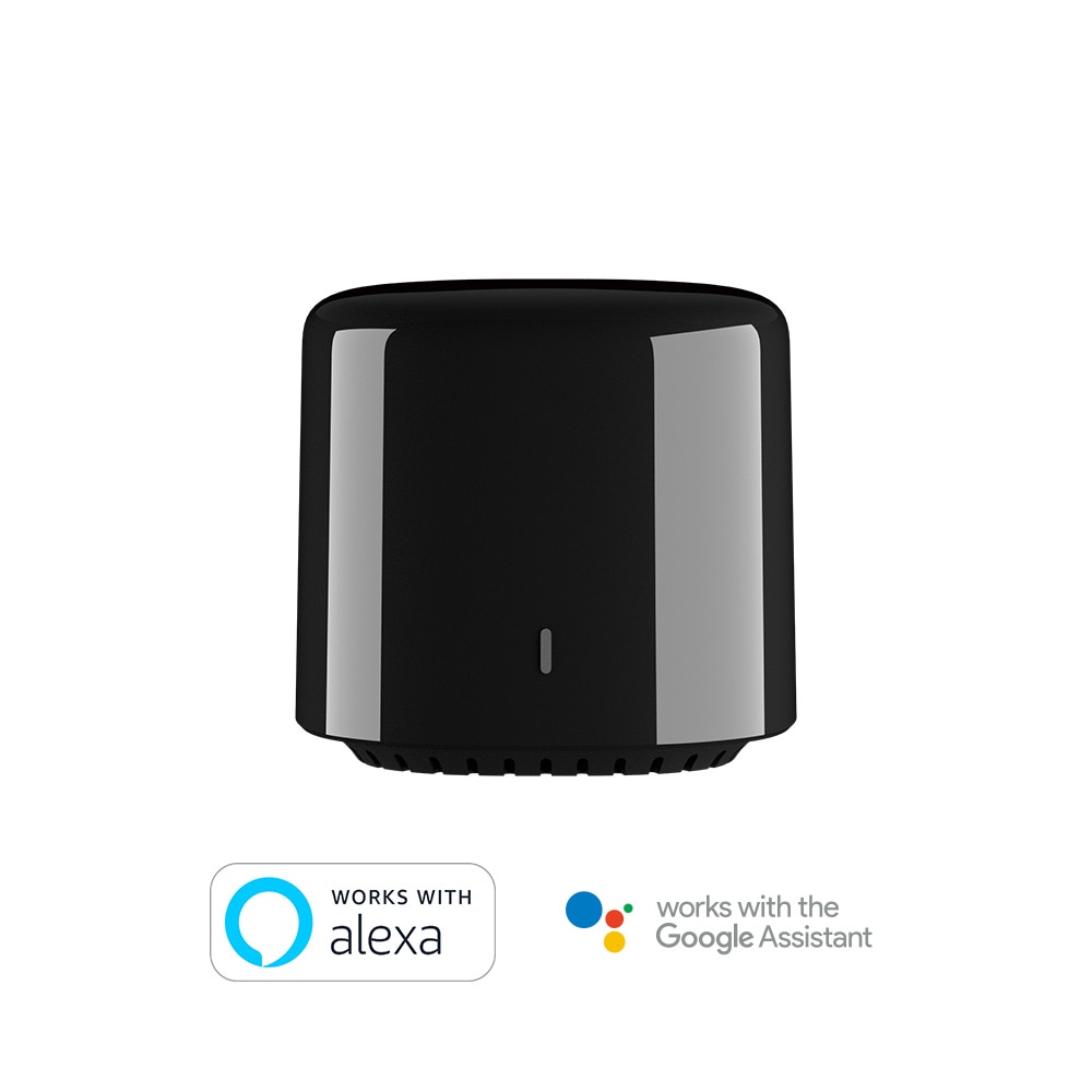 2020-Broadlink-Bestcon-RM4C-Mini-maison-intelligente-WiFi-IR-télécommande-Module-d'automatisation-commutateur-Compatible-avec-Alexa-Google-Home 2020 Broadlink Bestcon RM4C Mini maison intelligente WiFi IR télécommande Module d'automatisation commutateur Compatible avec Alexa Google Home