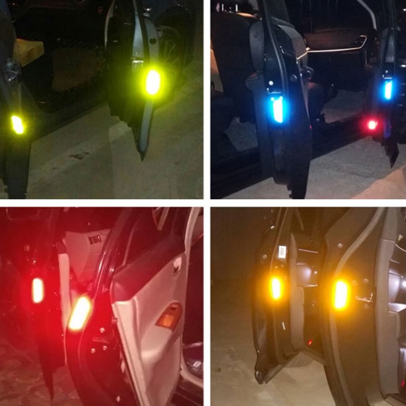 Bandes-réfléchissantes-fluorescentes-de-voiture-|-Étiquettes-autocollantes-d'avertissement-pour-Lada-granta-vesta-kalina-priora-niva-xray-largus-Opel-Astra-H-G-J-zafira Bandes réfléchissantes fluorescentes de voiture | Étiquettes autocollantes d'avertissement pour Lada granta vesta kalina priora niva xray largus Opel Astra H G J zafira