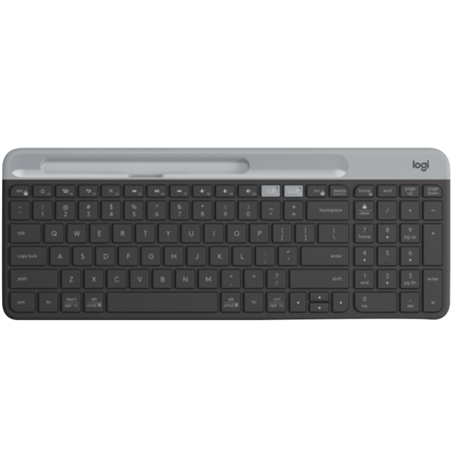 Logitech-K580-sans-fil-clavier-Original-multi-dispositif-2.4G-Bluetooth-unifiant-double-Mode-Portable-pour-PC-tablette-téléphone Logitech K580 sans fil clavier Original multi-dispositif 2.4G Bluetooth unifiant double Mode Portable pour PC tablette téléphone