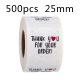 500pcs-25mm-A