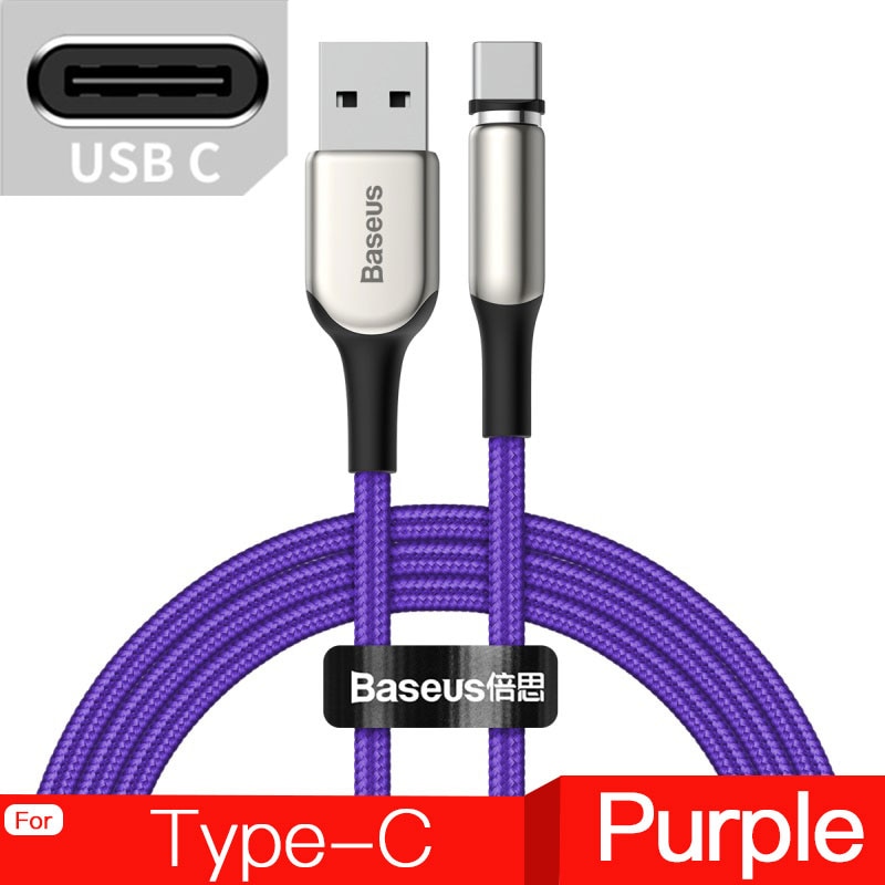 Chargeur-magnétique-Baseus-câble-USB-pour-iPhone-Samsung-Android-téléphone-portable-aimant-Micro-USB-type-C-câble-USB-C-cordon-de-charge-rapide Chargeur magnétique Baseus câble USB pour iPhone Samsung Android téléphone portable aimant Micro USB type C câble USB-C cordon de charge rapide