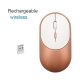 Wireless Rose Gold