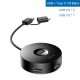 USB Type C 1M Black