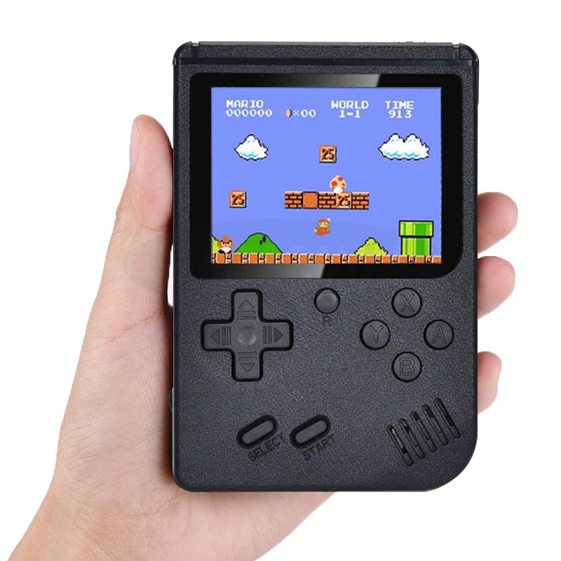 3-pouces-Consoles-de-jeux-portables-400-en-1-rétro-Console-de-jeu-vidéo-8-bits-joueur-de-jeu-de-poche-joueurs-de-jeux-pour-enfants-cadeau 3 pouces Consoles de jeux portables 400 en 1 rétro Console de jeu vidéo 8 bits joueur de jeu de poche joueurs de jeux pour enfants cadeau