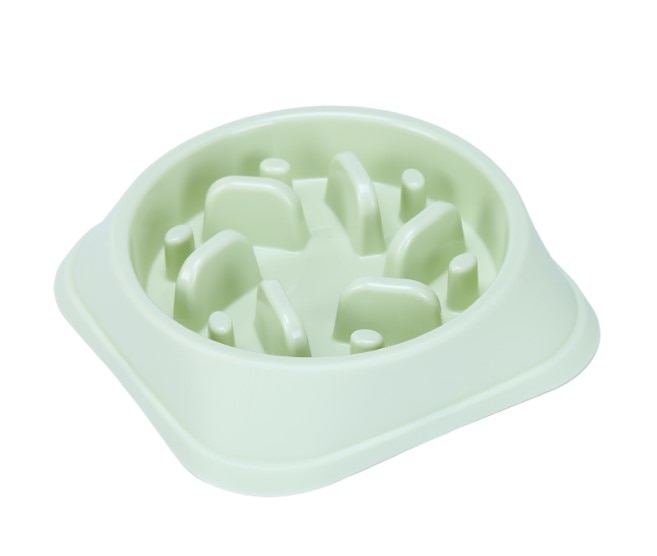 2019-Portable-chien-alimentation-nourriture-bols-chiot-ralentir-manger-mangeoire-plat-Bowel-prévenir-l'obésité-chiens-fournitures-livraison-directe 2019 Portable chien alimentation nourriture bols chiot ralentir manger mangeoire plat Bowel prévenir l'obésité chiens fournitures livraison directe