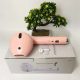 Pink With a box