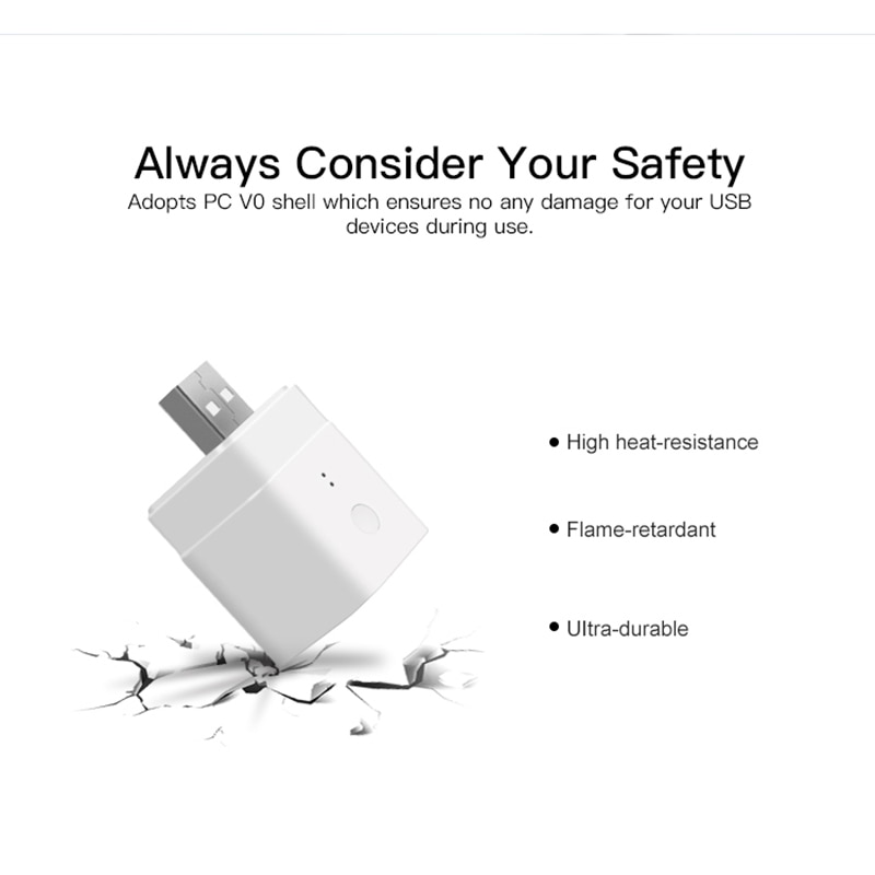 SONOFF-Micro-5V-maison-intelligente-sans-fil-Wifi-Mini-USB-adaptateur-intelligent-commutateur-EWeLink-APP-télécommande-fonctionne-avec-Alexa-Google-Home SONOFF Micro 5V maison intelligente sans fil Wifi Mini USB adaptateur intelligent commutateur EWeLink APP télécommande fonctionne avec Alexa Google Home