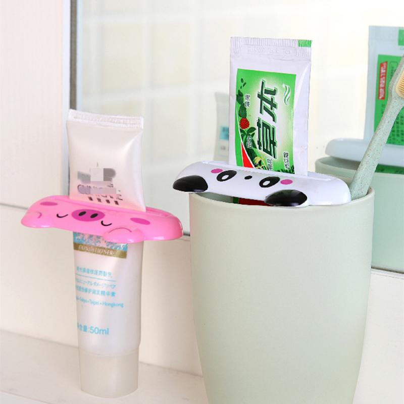 Distributeur-de-dentifrice-pour-enfants,-outils-pour-dentifrice-Animal,-presse-Tube-pour-dentifrice,-support-à-rouleau,-fournitures-de-salle-de-bains,-maison Distributeur de dentifrice pour enfants, outils pour dentifrice Animal, presse-Tube pour dentifrice, support à rouleau, fournitures de salle de bains, maison