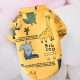 Animal yellow