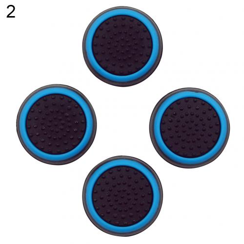 4-pièces-contrôleur-pouce-Silicone-bâton-poignée-capuchon-couverture-pour-PS3-PS4-XBOX-ONE-pour-Sony-PlayStation-4-PS4/PS3/PS2-contrôleur-accessoire 4 pièces contrôleur pouce Silicone bâton poignée capuchon couverture pour PS3 PS4 XBOX ONE pour Sony PlayStation 4 PS4/PS3/PS2 contrôleur accessoire