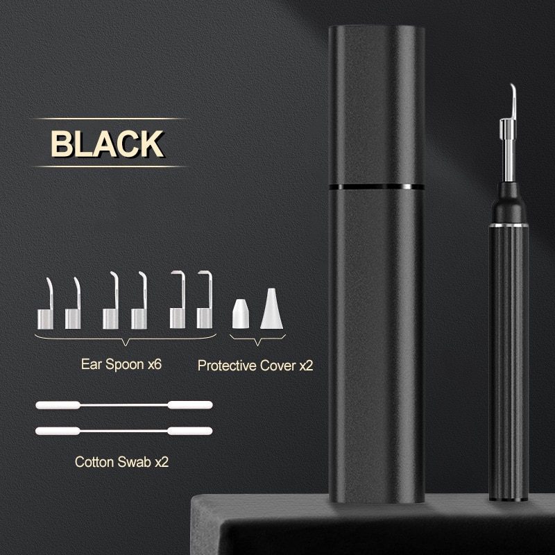 Appareil-photo-numérique-Endoscope,-sans-fil,-WiFi-3.9mm,-5,0-mp,-outil-d'inspection-de-cérumen,-avec-6-Led,-pour-IOS-et-Android Appareil photo numérique Endoscope, sans fil, WiFi 3.9mm, 5,0 mp, outil d'inspection de cérumen, avec 6 Led, pour IOS et Android