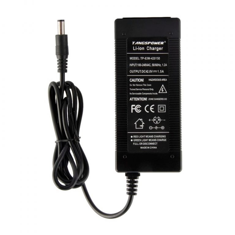 Chargeur Batterie Vélo électrique Torpado - 240v - Pour Ocean T200, Dafne T201, Hyper T960