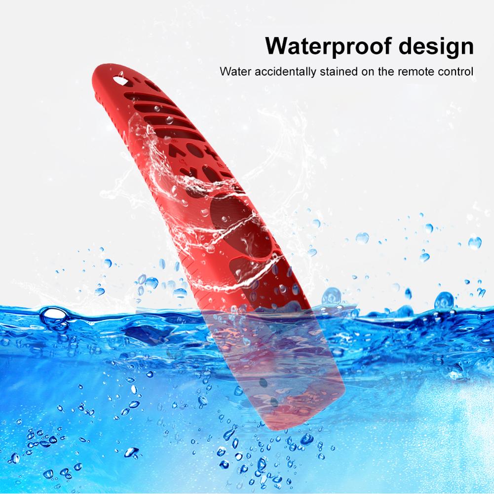 Étui-de-Protection-manchon-de-Protection-en-Silicone-lumineux-pour-LG-AN-MR600/MR650/MR18BA Étui de Protection manchon de Protection en Silicone lumineux pour LG AN-MR600/MR650/MR18BA