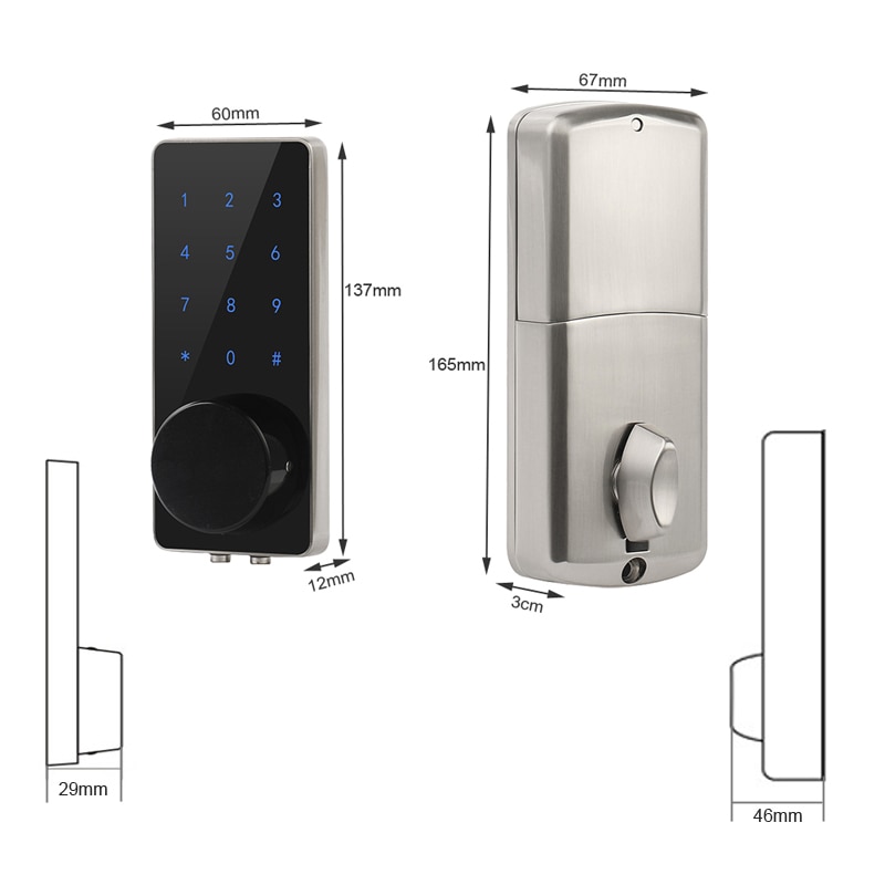 TT-serrure-Bluetooth-pêne-dormant-serrure-de-porte-numérique-électronique-sans-clé-entrée-clavier-tactile-maison-intelligente-remplacement-facile-passerelle-G2 TT serrure Bluetooth pêne dormant serrure de porte numérique électronique sans clé entrée clavier tactile maison intelligente remplacement facile passerelle G2