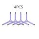 Purple 4Pcs