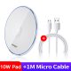 10W White Pad
