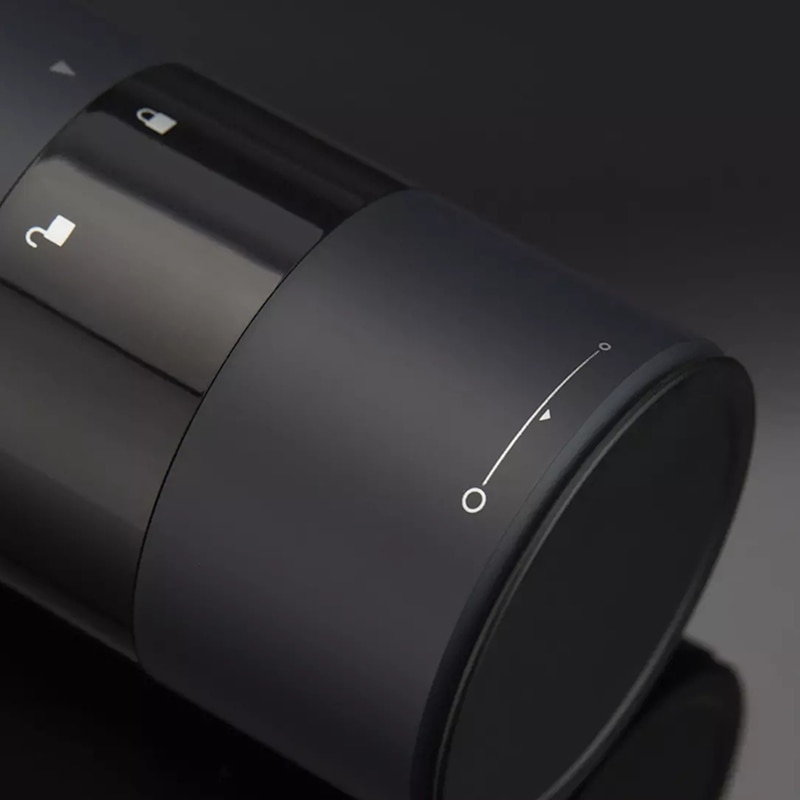 Nouveau-Xiaomi-Huohou-5-en-1-réglable-électrique-poivre-sel-moulin-à-épices-moulin-assaisonnement-cuisine-outils-meulage-pour-la-cuisson Nouveau Xiaomi Huohou 5 en 1 réglable électrique poivre sel moulin à épices moulin assaisonnement cuisine outils meulage pour la cuisson