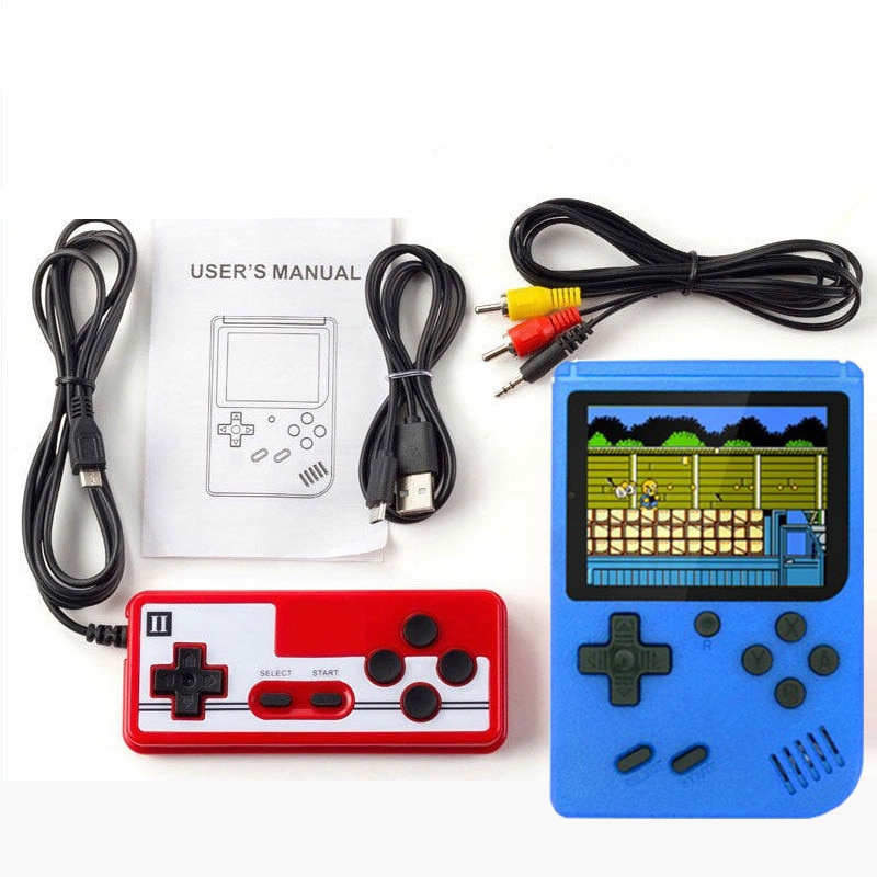 3-pouces-Consoles-de-jeux-portables-400-en-1-rétro-Console-de-jeu-vidéo-8-bits-joueur-de-jeu-de-poche-joueurs-de-jeux-pour-enfants-cadeau 3 pouces Consoles de jeux portables 400 en 1 rétro Console de jeu vidéo 8 bits joueur de jeu de poche joueurs de jeux pour enfants cadeau
