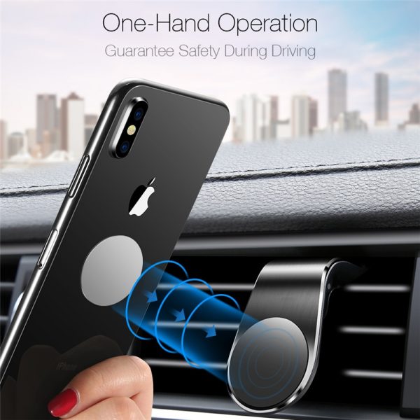 Support Téléphone Pour VW Passat B9 Et Tiguan 3 (2024-2025) - Spécial écran 15 Pouces, Fixation Facile - 8