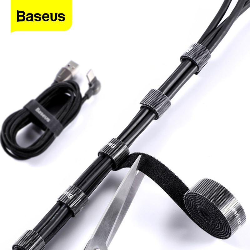 Baseus-câble-organisateur-enrouleur-de-fil-USB-câble-gestion-chargeur-protecteur-pour-iPhone-souris-écouteur-câble-support-cordon-Protection Baseus câble organisateur enrouleur de fil USB câble gestion chargeur protecteur pour iPhone souris écouteur câble support cordon Protection