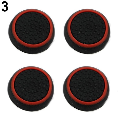 4-pièces-contrôleur-pouce-Silicone-bâton-poignée-capuchon-couverture-pour-PS3-PS4-XBOX-ONE-pour-Sony-PlayStation-4-PS4/PS3/PS2-contrôleur-accessoire 4 pièces contrôleur pouce Silicone bâton poignée capuchon couverture pour PS3 PS4 XBOX ONE pour Sony PlayStation 4 PS4/PS3/PS2 contrôleur accessoire