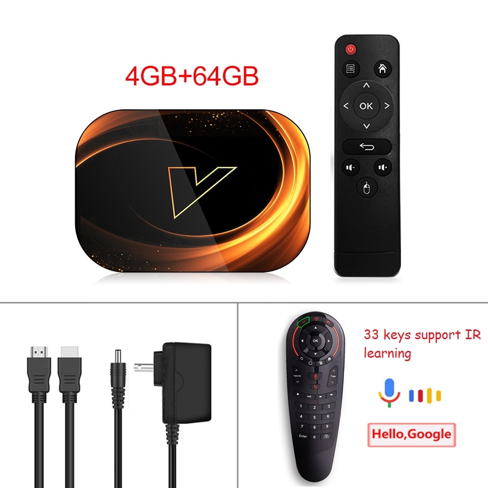 VONTAR-–-Boîtier-TV-connecté-X3,-Android-9.0,-4K/8K/1080p,-Wi-Fi,-décodeur,-4-Go-RAM,-32/64/128-Go,-Amlogic-S905X3,-2020 VONTAR – Boîtier TV connecté X3, Android 9.0, 4K/8K/1080p, Wi-Fi, décodeur, 4 Go RAM, 32/64/128 Go, Amlogic S905X3, 2020