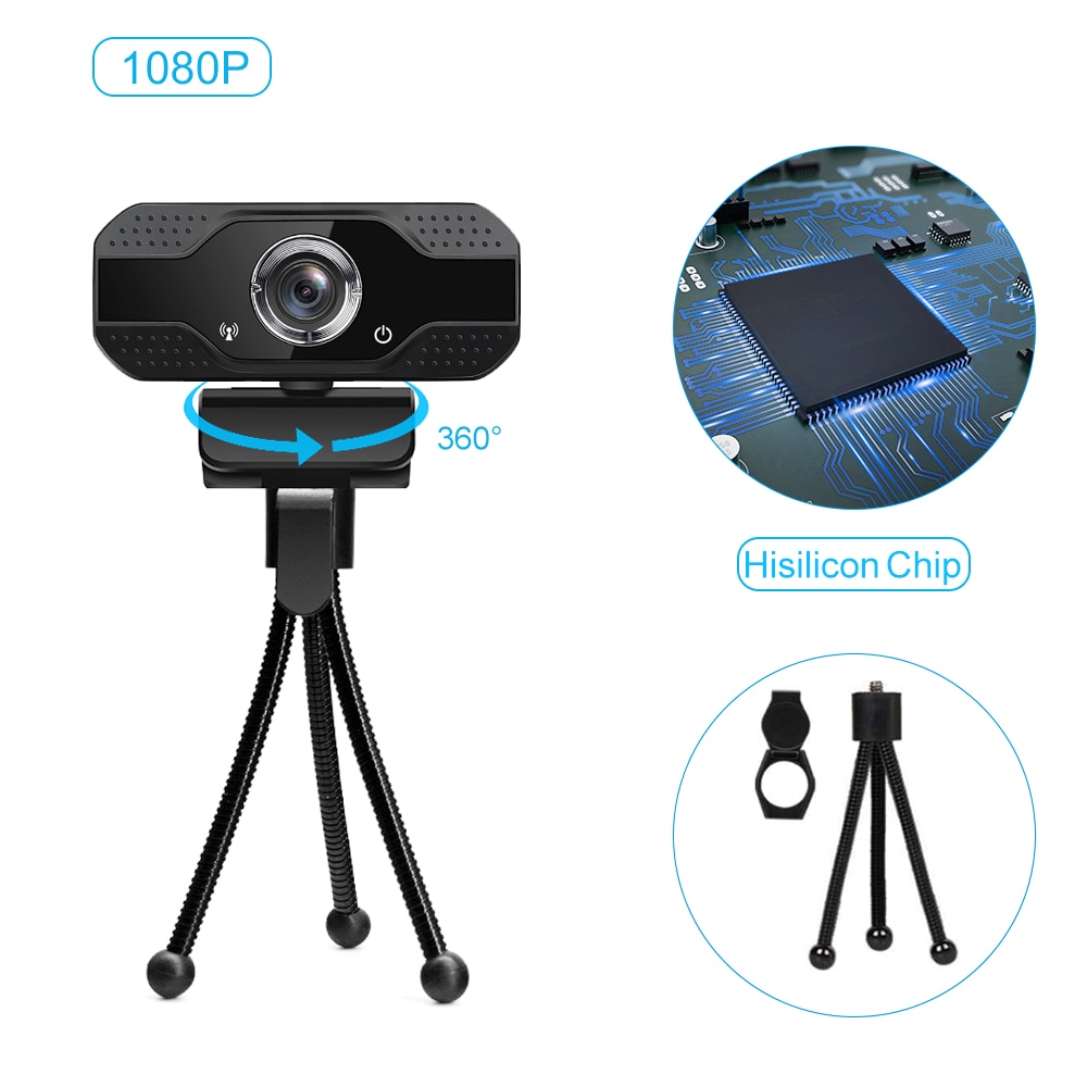 Webcam-1080p-4K-caméra-Web-avec-Microphone-caméra-PC-60fps-Webcam-Full-HD-1080p-WebCam-mini-caméra-caméra-Web-pour-PC-caméra-USB Webcam 1080p 4K caméra Web avec Microphone caméra PC 60fps Webcam Full HD 1080p WebCam mini caméra caméra Web pour PC caméra USB