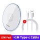 15W White Pad