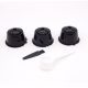 3pcs-Black