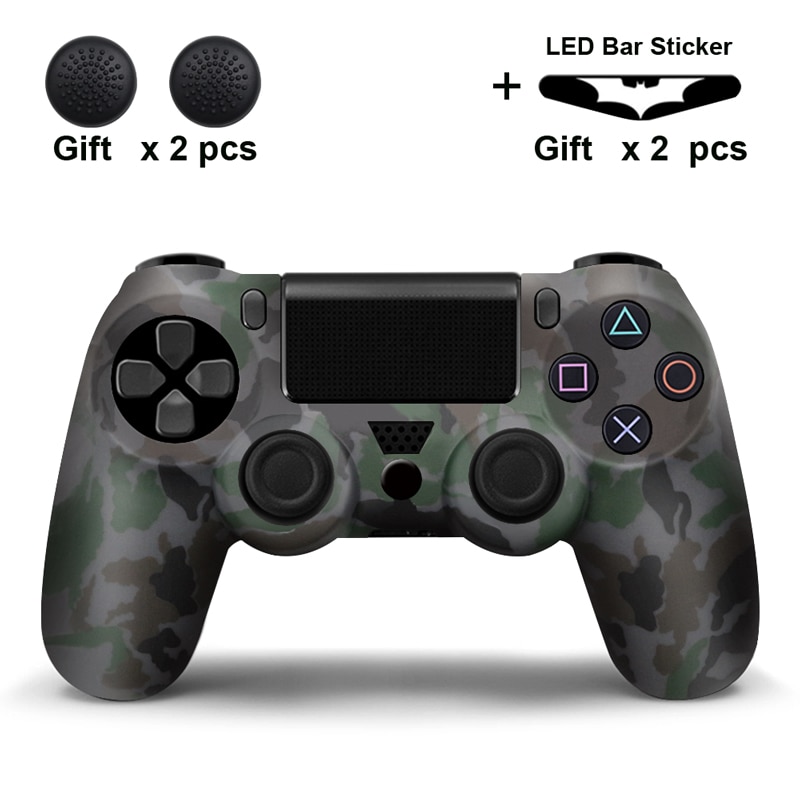 Housse-souple-en-caoutchouc-de-Gel-de-Silicone-pour-SONY-Playstation-4-PS4-contrôleur-étui-de-Protection-de-la-peau-pour-PS4-Pro-contrôle-de-manette-mince Housse souple en caoutchouc de Gel de Silicone pour SONY Playstation 4 PS4 contrôleur étui de Protection de la peau pour PS4 Pro contrôle de manette mince