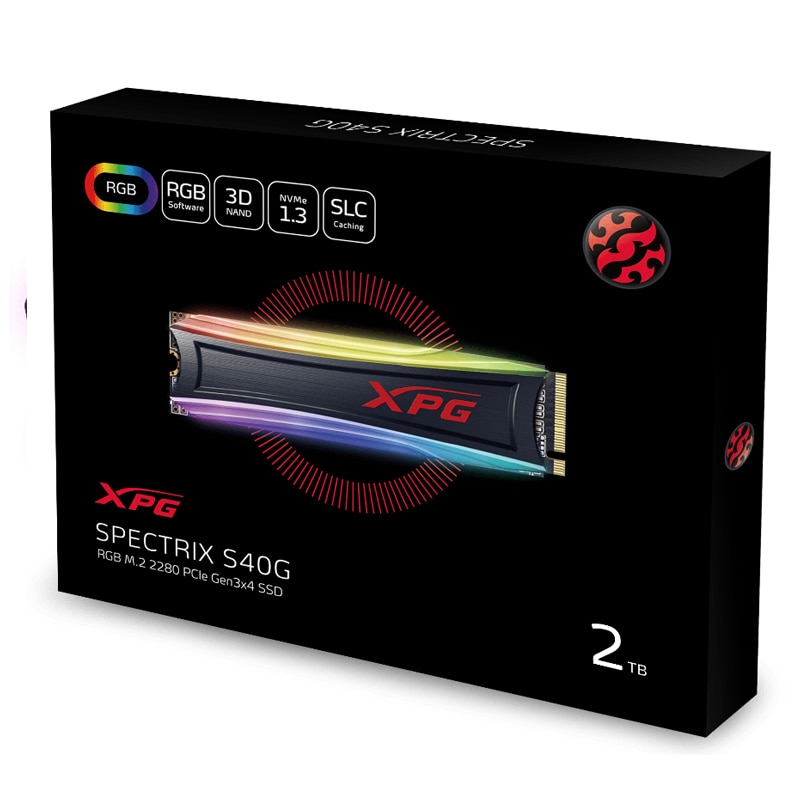 Lecteur-à-semi-conducteurs-1-to-pour-ordinateur-de-bureau-2280G-512G-256G-rvb-XPG-SPECTRIX-S40G-PCIe-Gen3x4-M.2-512-go Lecteur à semi-conducteurs 1 to pour ordinateur de bureau 2280G 512G 256G rvb XPG SPECTRIX S40G PCIe Gen3x4 M.2 512 go
