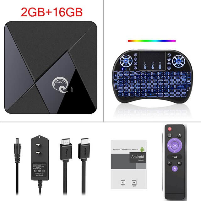Q1-MINI-boîte-de-télévision-intelligente-Android-9.0-Youtube-2GB-16GB-Rockchip-RK3328-Quad-Core-2.4GHz-WIFI-4K-Ultra-HD-Google-Play-Android-boîte-de-télévision Q1 MINI boîte de télévision intelligente Android 9.0 Youtube 2GB 16GB Rockchip RK3328 Quad Core 2.4GHz WIFI 4K Ultra HD Google Play Android boîte de télévision