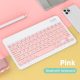 pink keyboard