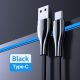 black for Type C