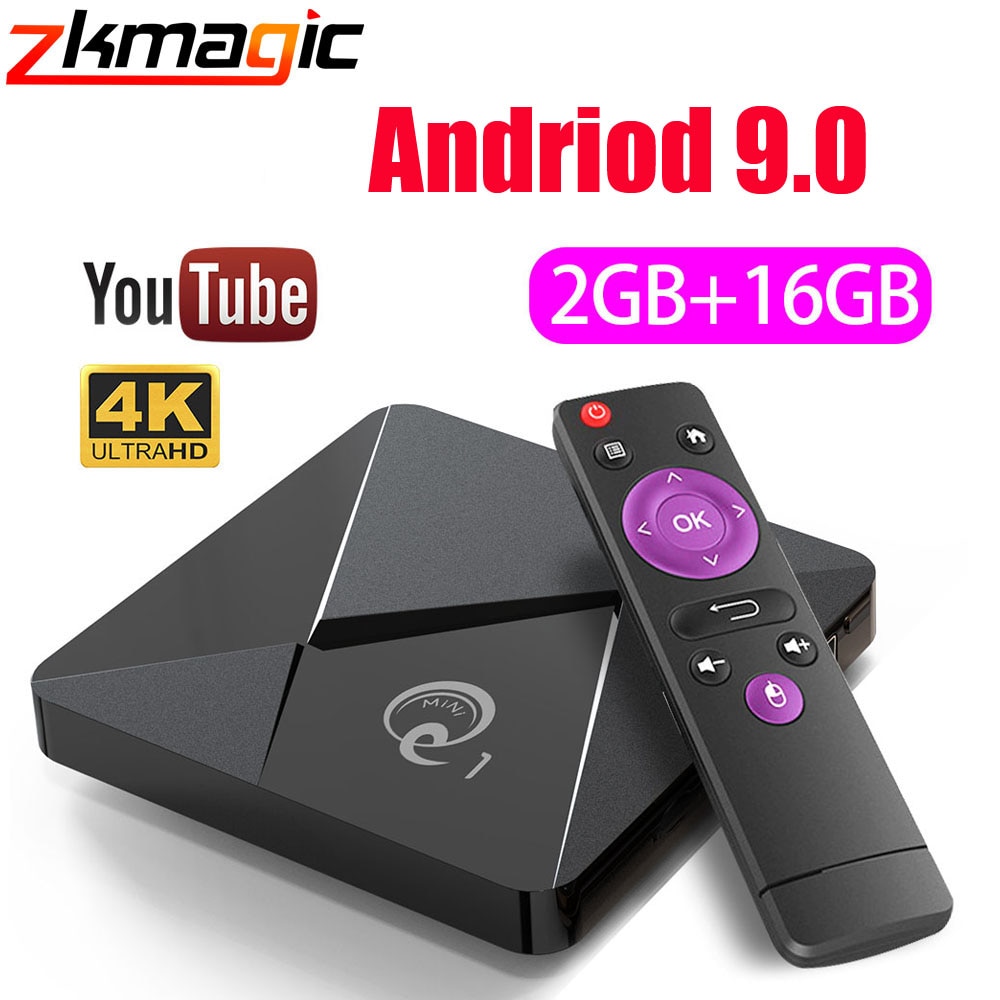 Q1-MINI-boîte-de-télévision-intelligente-Android-9.0-Youtube-2GB-16GB-Rockchip-RK3328-Quad-Core-2.4GHz-WIFI-4K-Ultra-HD-Google-Play-Android-boîte-de-télévision Q1 MINI boîte de télévision intelligente Android 9.0 Youtube 2GB 16GB Rockchip RK3328 Quad Core 2.4GHz WIFI 4K Ultra HD Google Play Android boîte de télévision