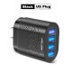 US Plug Black